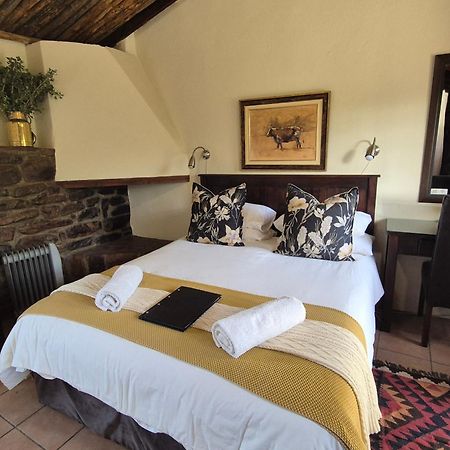 Ganora Guest Farm, Camping And Excursions Nieu-Bethesda المظهر الخارجي الصورة