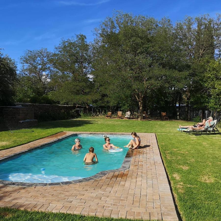 Ganora Guest Farm, Camping And Excursions Nieu-Bethesda المظهر الخارجي الصورة