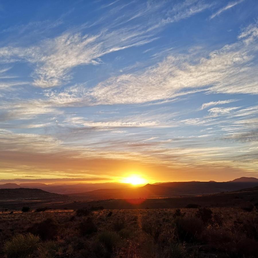 Ganora Guest Farm, Camping And Excursions Nieu-Bethesda المظهر الخارجي الصورة