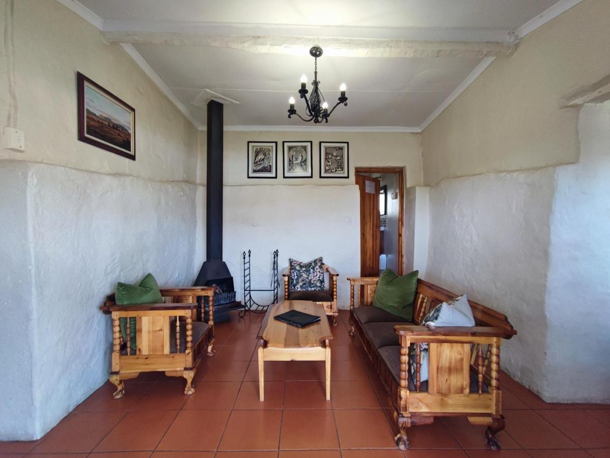 Ganora Guest Farm, Camping And Excursions Nieu-Bethesda المظهر الخارجي الصورة