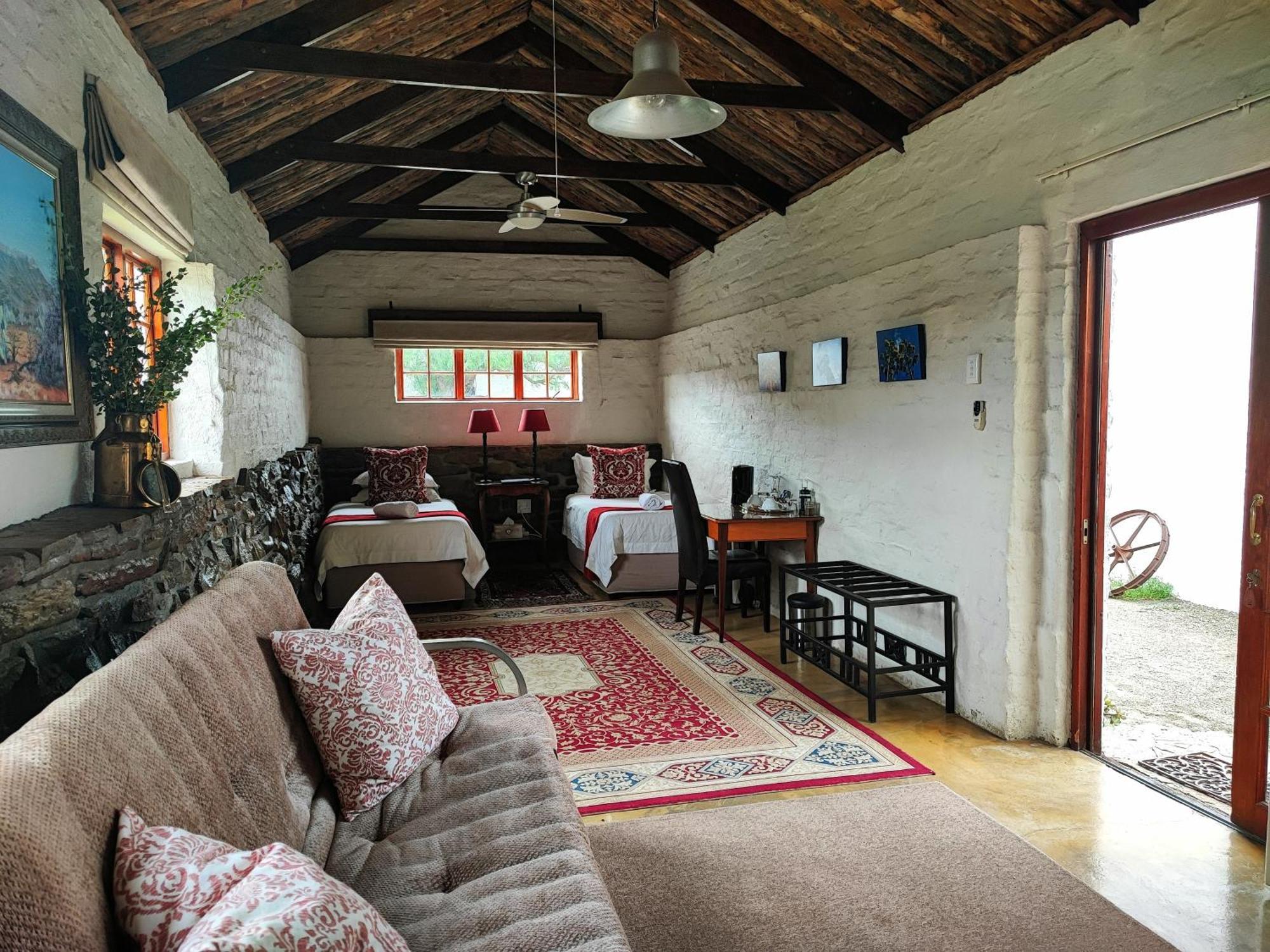 Ganora Guest Farm, Camping And Excursions Nieu-Bethesda المظهر الخارجي الصورة