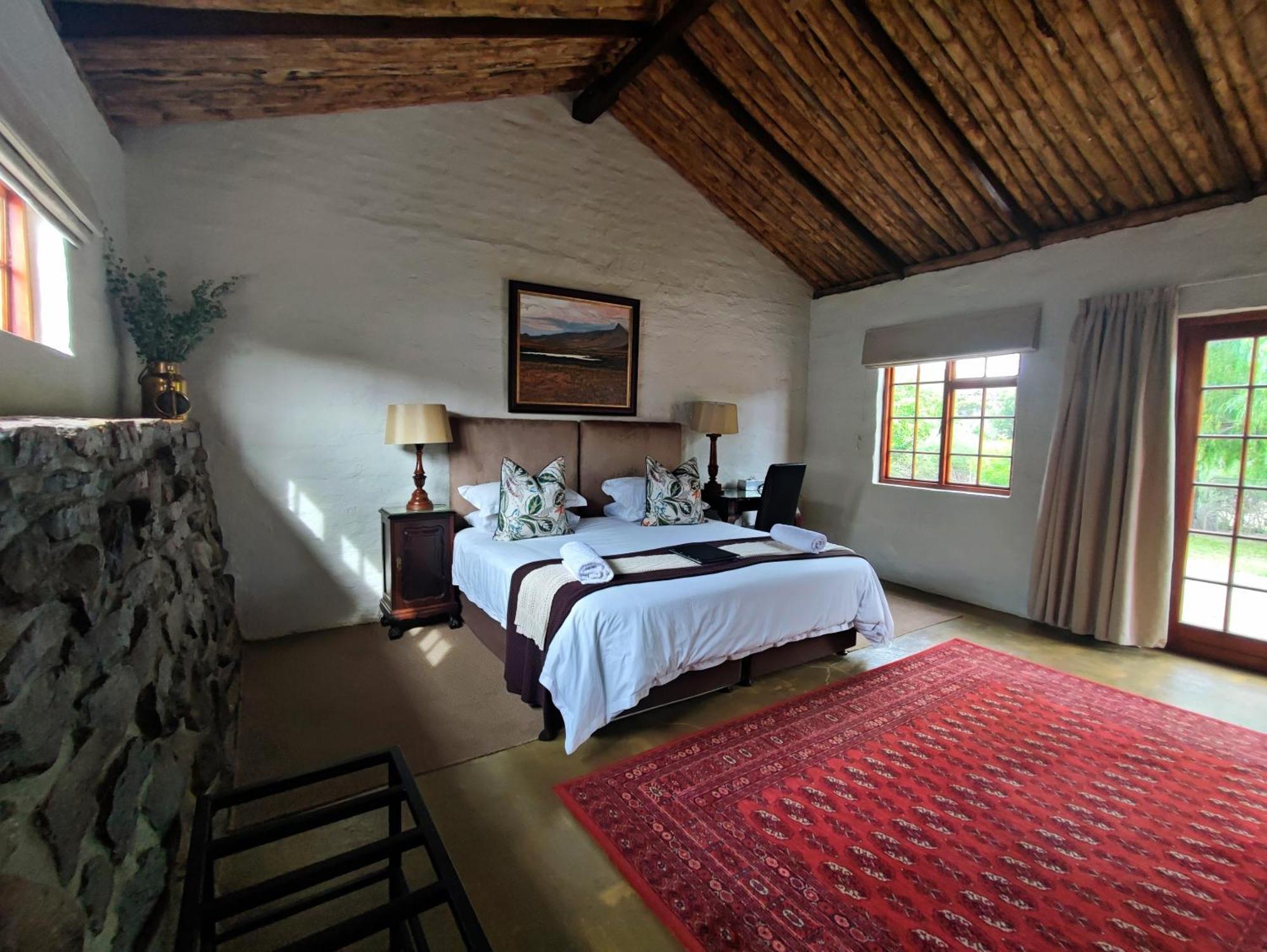 Ganora Guest Farm, Camping And Excursions Nieu-Bethesda المظهر الخارجي الصورة