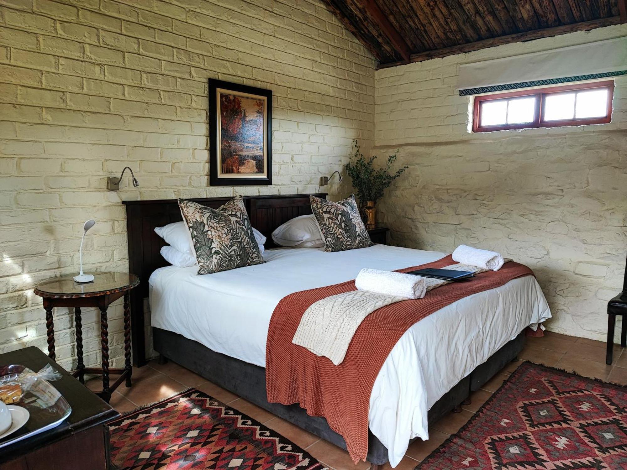 Ganora Guest Farm, Camping And Excursions Nieu-Bethesda المظهر الخارجي الصورة