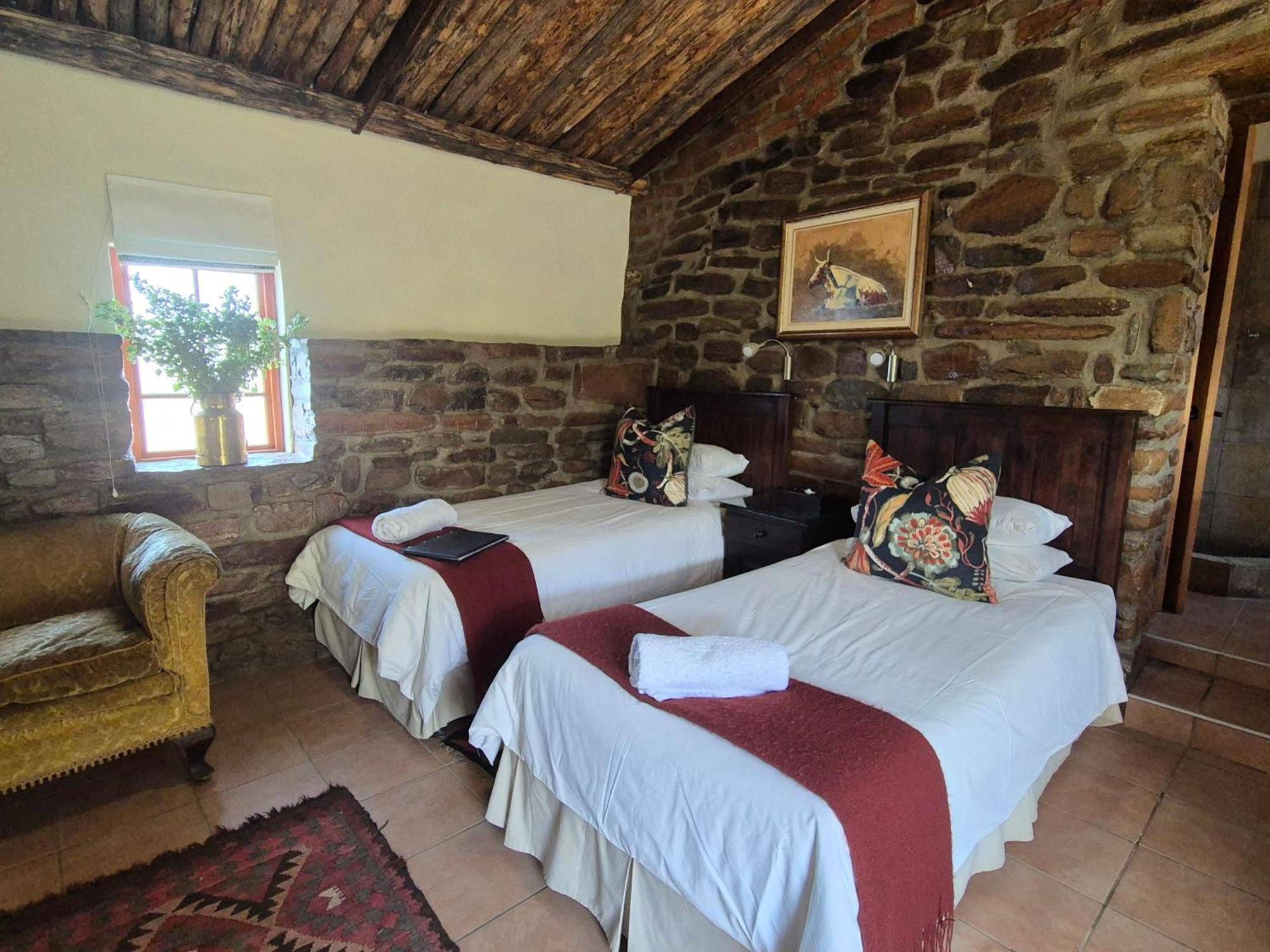 Ganora Guest Farm, Camping And Excursions Nieu-Bethesda المظهر الخارجي الصورة