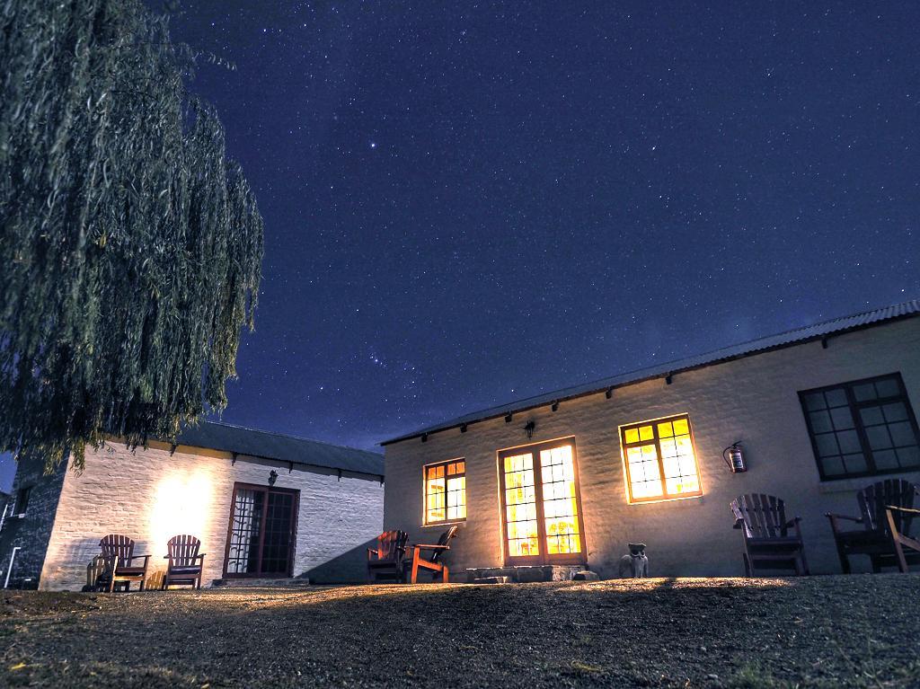 Ganora Guest Farm, Camping And Excursions Nieu-Bethesda المظهر الخارجي الصورة