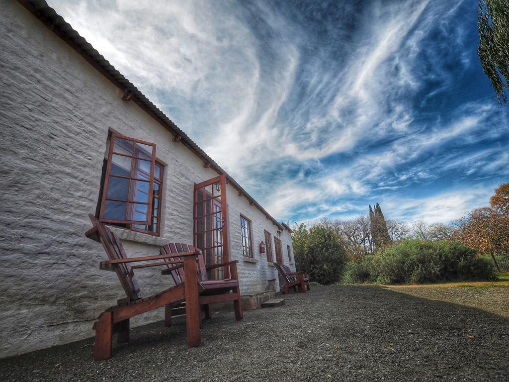 Ganora Guest Farm, Camping And Excursions Nieu-Bethesda المظهر الخارجي الصورة