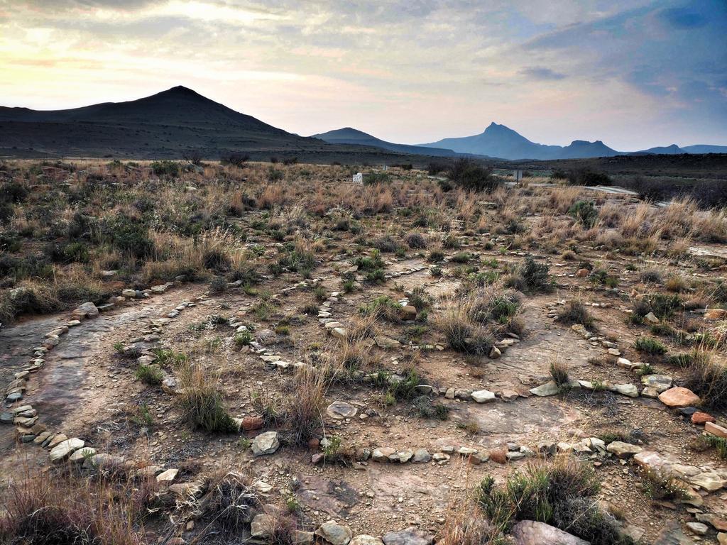 Ganora Guest Farm, Camping And Excursions Nieu-Bethesda المظهر الخارجي الصورة