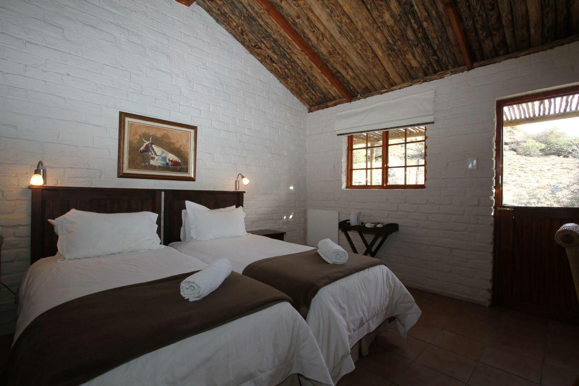Ganora Guest Farm, Camping And Excursions Nieu-Bethesda المظهر الخارجي الصورة